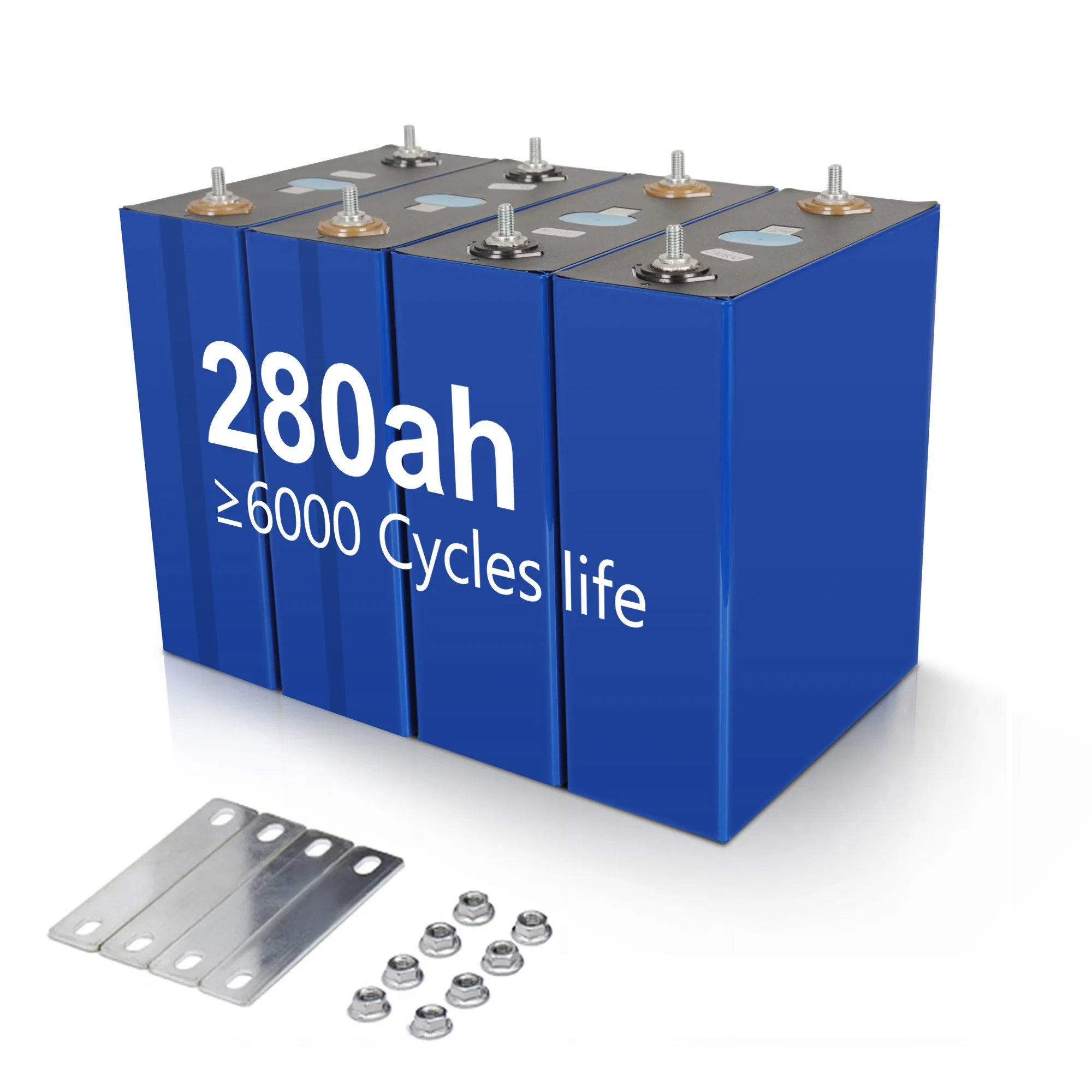 Gotion 6000 Zyklus LiFePO4 3,2V Batteriezelle Prismatic 320ah