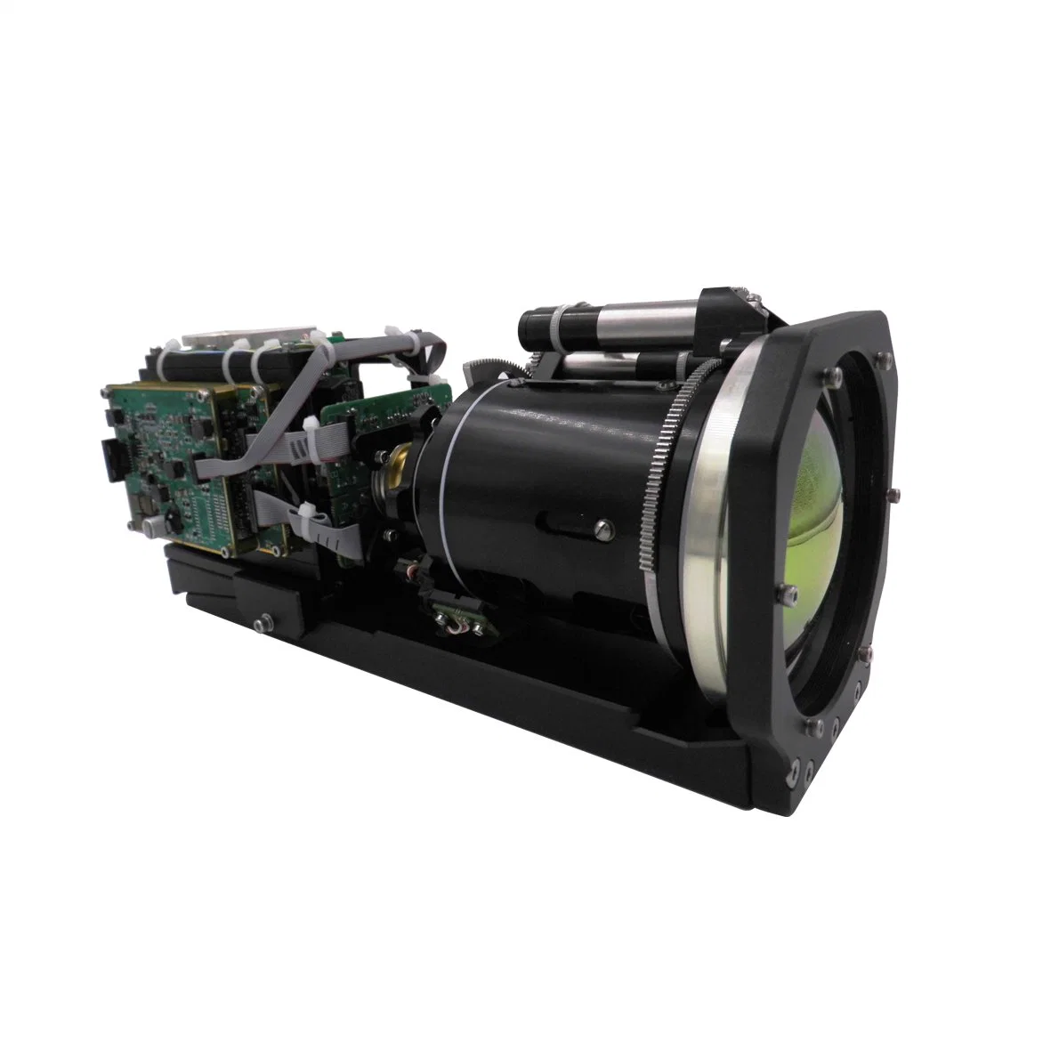 Popular Continuous Zoom Detector Thermal Cooled Core Tc320MW|Tc640MW Infrared Core