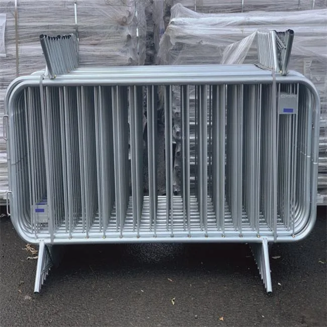 High quality/High cost performance  Crowd Control Barriers Pedestrian Barriers