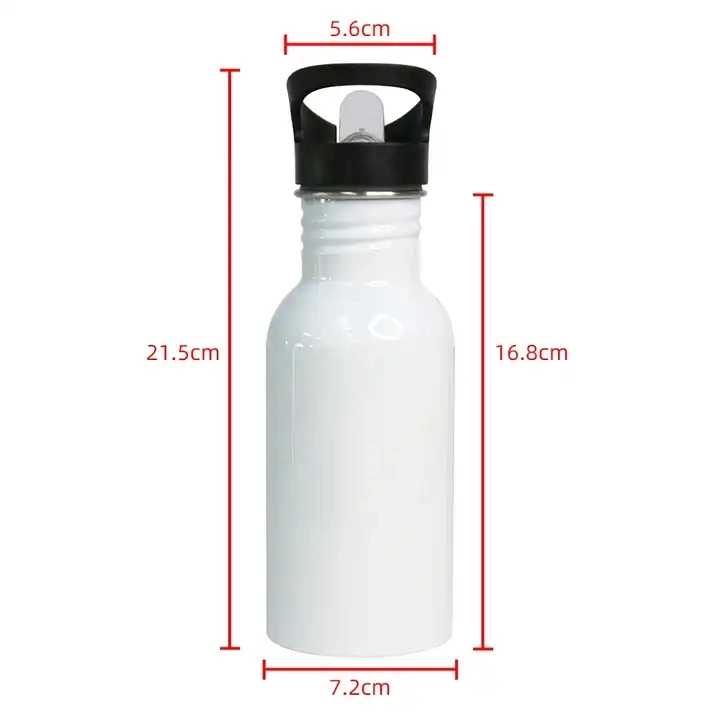 Sublimation Stainless Sport Bottle 20 Oz Sublimation Tumbler Blank Sublimation Cups