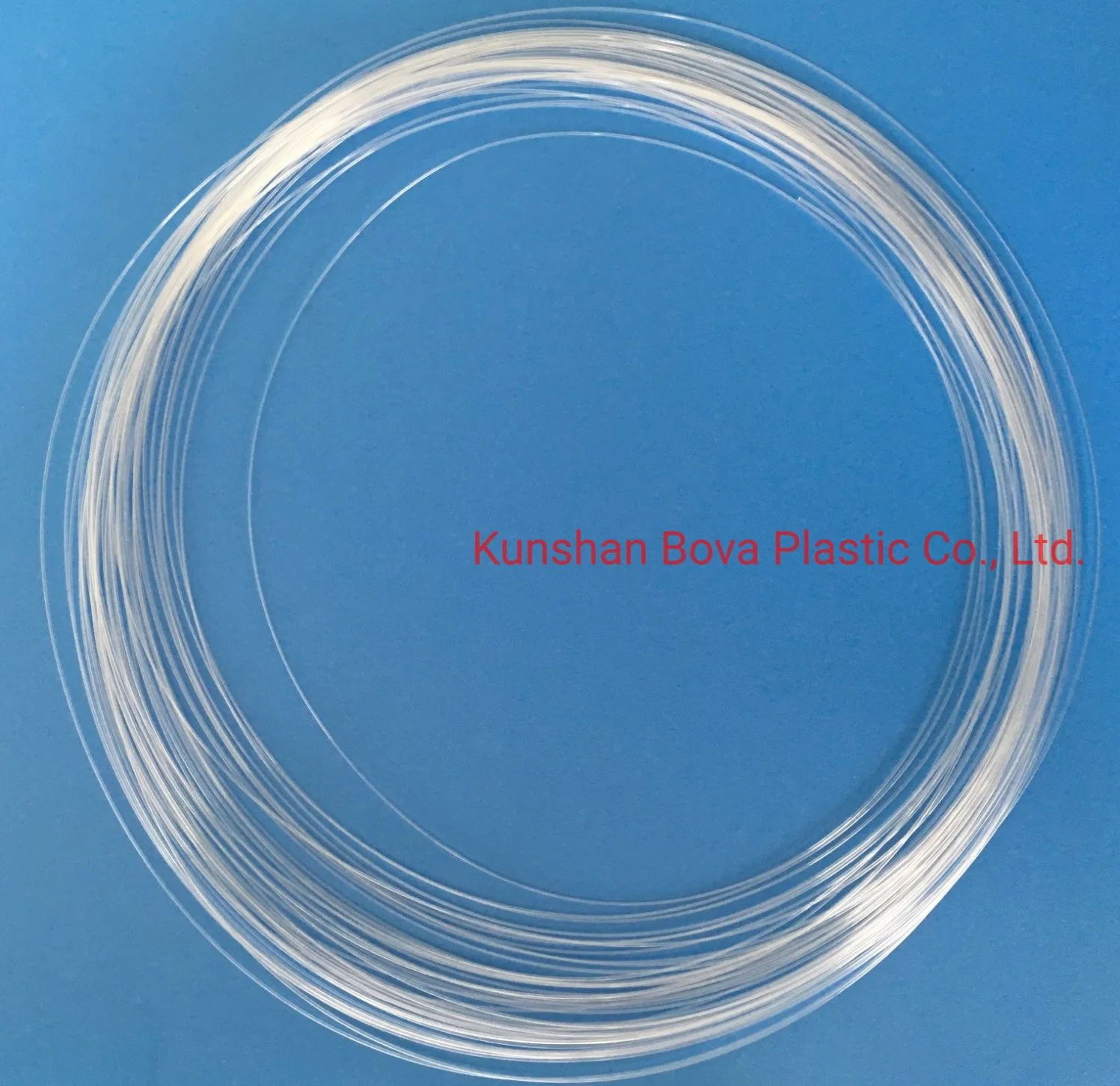 HDPE 3.8*5.9*270mm Multi Ribbed Tube for Medical Catheter Sheath China Manufacture