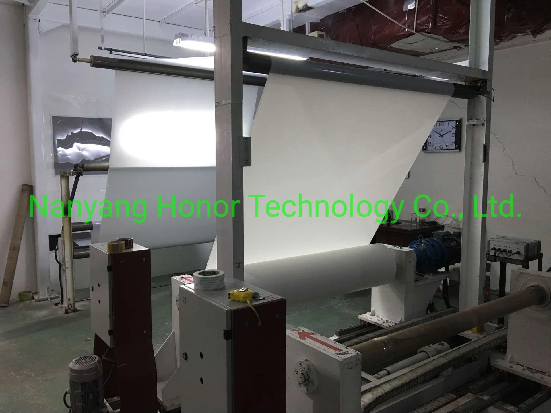 Water-based Opaque Satin Backlit Film for Indoor or Outdoor Advertising