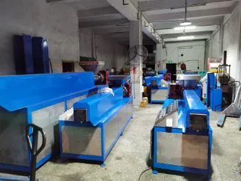 Rubber Extruder Machinery Single Screw Extruder Machine for Raw Material
