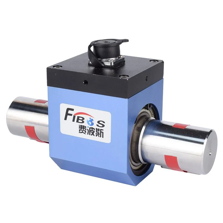 Non-Contact Rotating Dynamic Torque Sensor for Large Range High Speed Motor