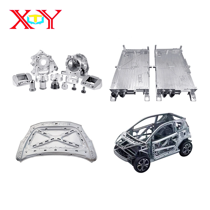 Accessories Auto Spare Parts Design Drawings for Processing Automated Parts Plastic PC ABS PP Products