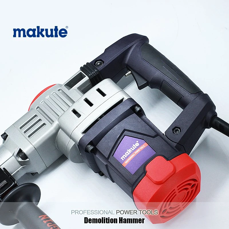 Makute High-Power Professional martillo perforador de martillos eléctricos