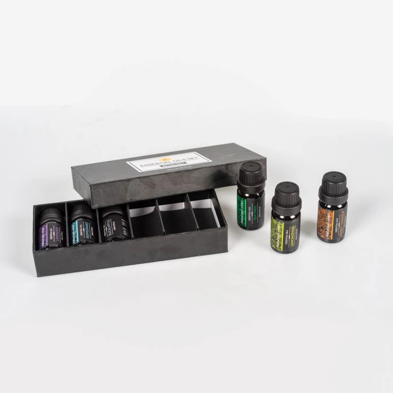 Private Label Wholesale/Supplier 100% Natural Plant Aromatherapy Essential Oil Pack