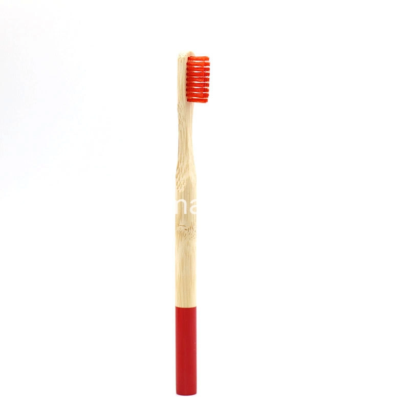 Personal Care Tooth Brush Biodegradable Adult Toothbrush