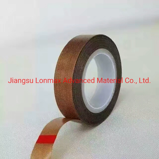 Anti-Static Feature and PTFE Coated Silicone Release Paper PTFE Glass Fiber