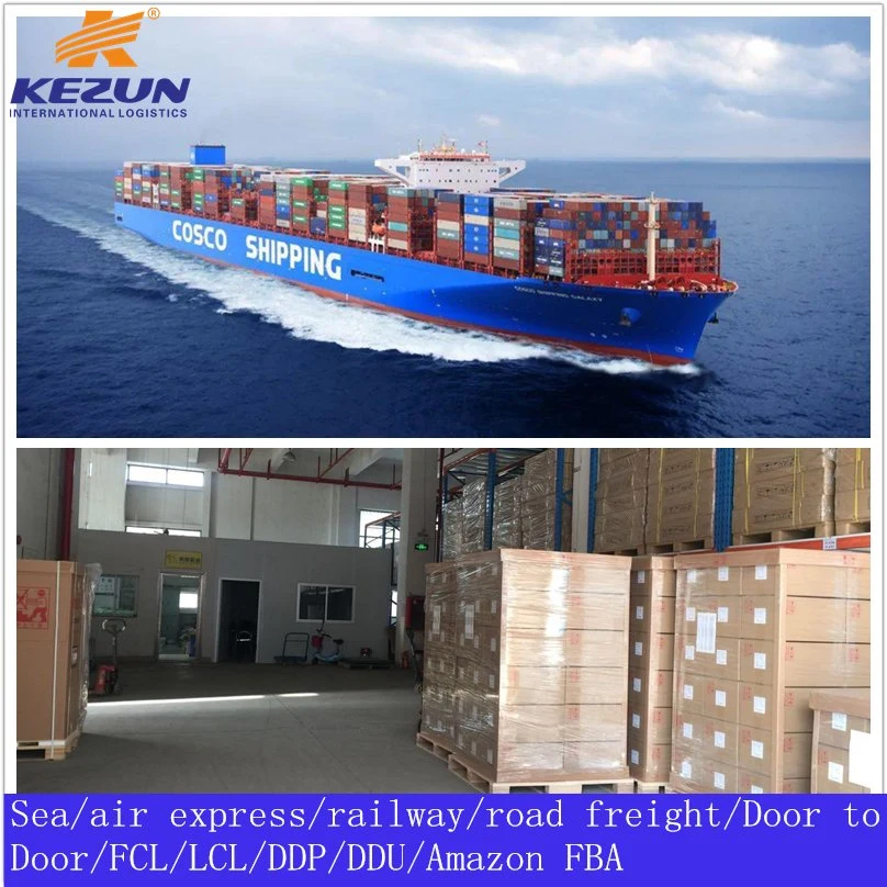 Air/Sea Freight Shipping Agent From China to Spain Europe Best Shipping Rate