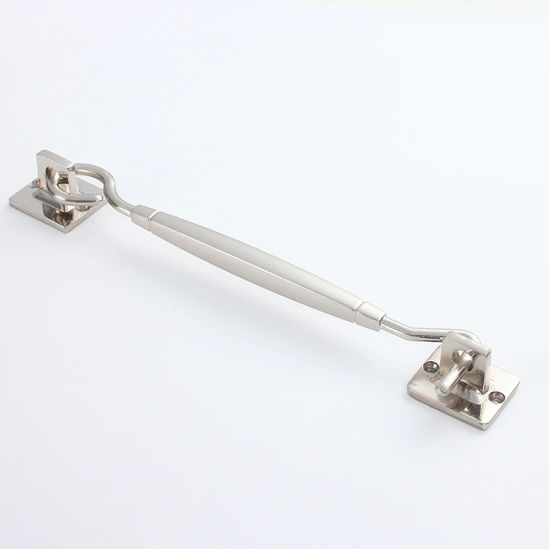 Hardware Accessory Furniture Zinc Material Security Window and Door Hook