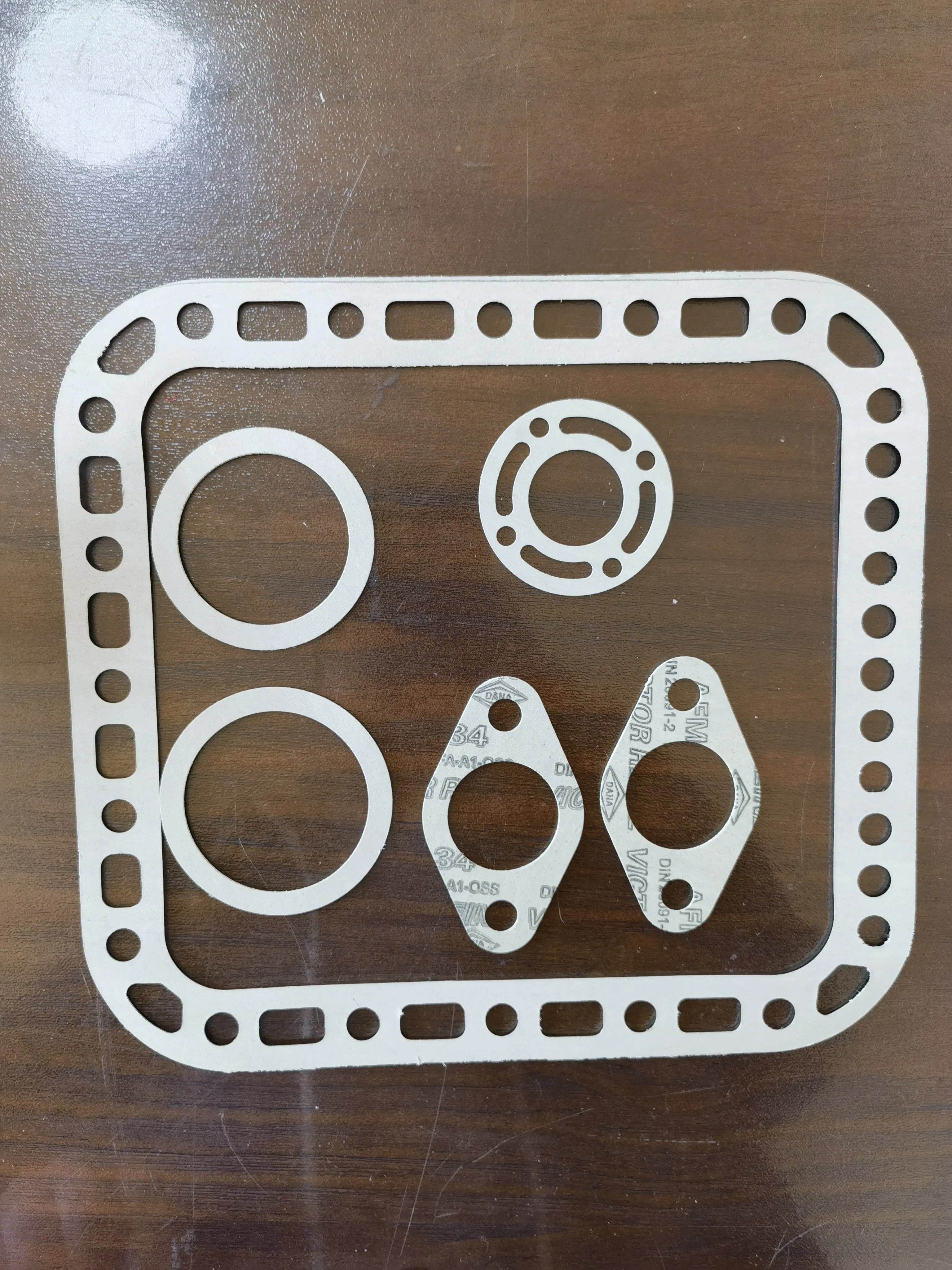 Engine Full Gasket Excavator Parts Kit 80vs Dorin Refrigeration Compressor Spare Parts for Dorin Compressor