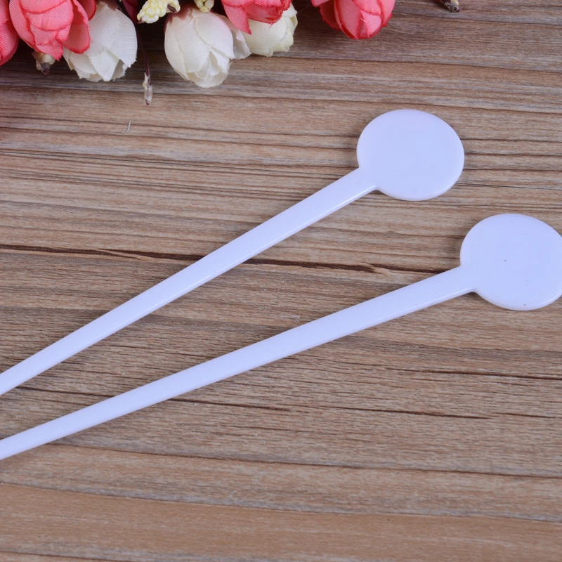 Plastic Stirrer Hotel Stirrers Disposable Hotel Wine Mixer / Hotel Supply /Amenities Sets