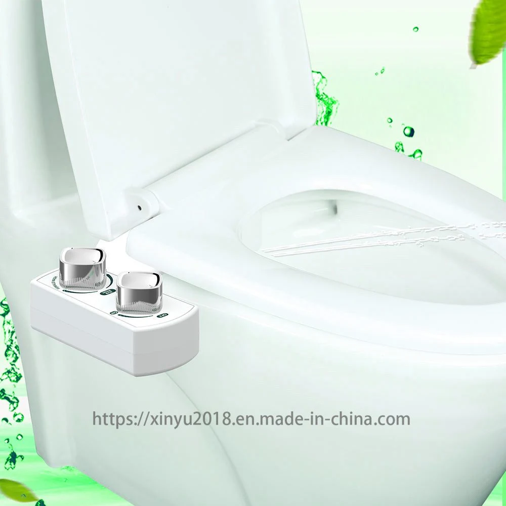 Non-Electronic Wall Mounted Women-Care Price-Negotiable China Cold Water Toilet Spray Bidet