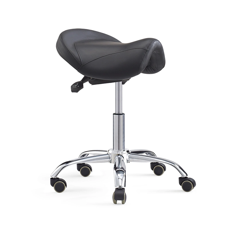 SPA Massage Master Salon Pedicure Saddle Stool