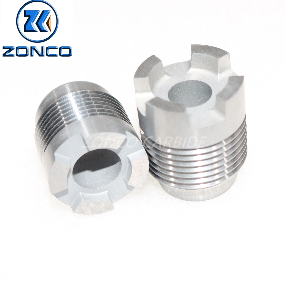 Drill Bit Carbide Nozzle for Oil & Gas Industry