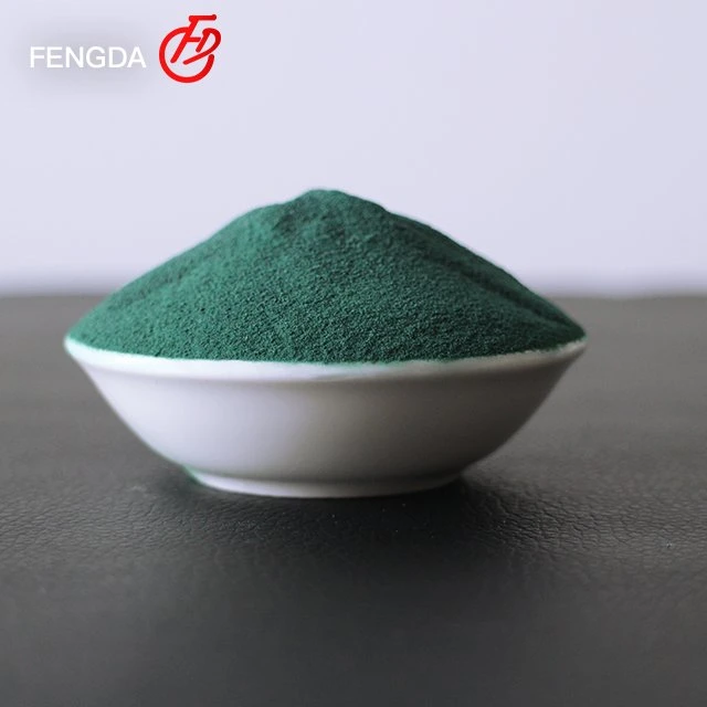 Fengda Powder BCS Tanning Agent Price 12336-95-7 Basic Chromium Sulfate