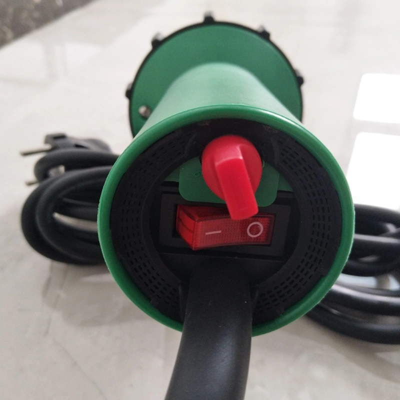 Hot Air Gun Heat Gun for PVC Welding Machine