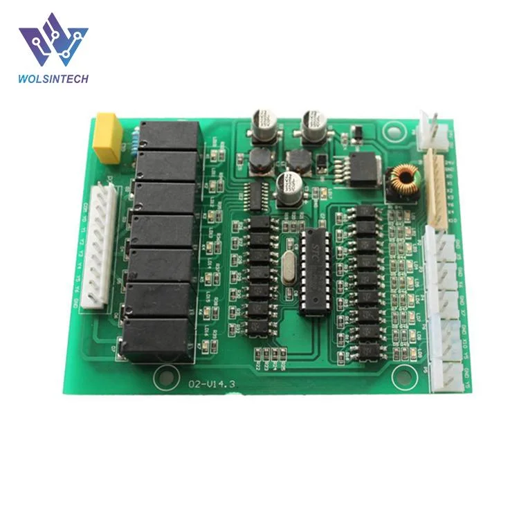 PCBA Printed Circuit Board Component Electronic SMT OEM