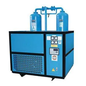 "Great" Tkzw/Tkzr-8 Combined Type Compressed Air Dryer