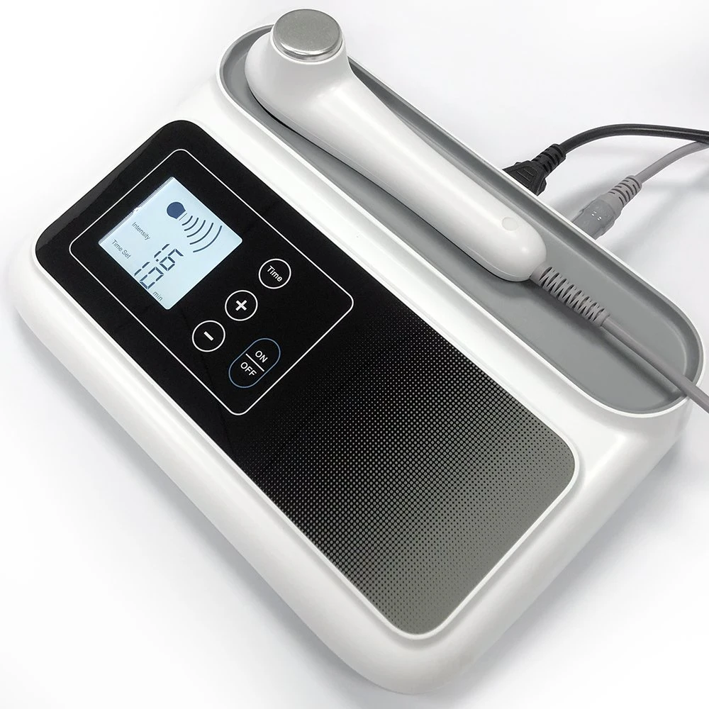 OEM Accept Physiotherapy Medical Apparatus Ultrasound Therapy Equipment