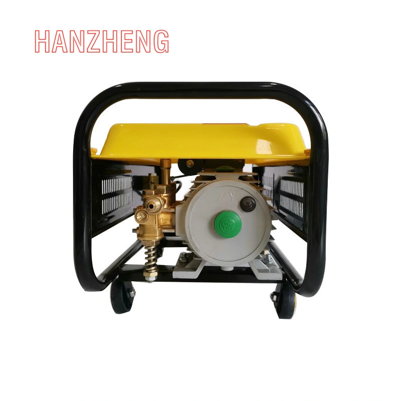 1600W Household Power Washer High Pressure Cleaner Portable Car Washer