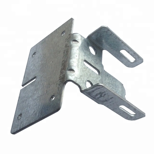 Stamping Bending Welding Sheet Metal Parts Zinc Plated Fabrication Iron Stainless Steel Machinery Parts OEM