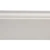 Cover Trim 7/8 in. X 5-1/4 in. X 96 in. MDF Baseboard Moulding