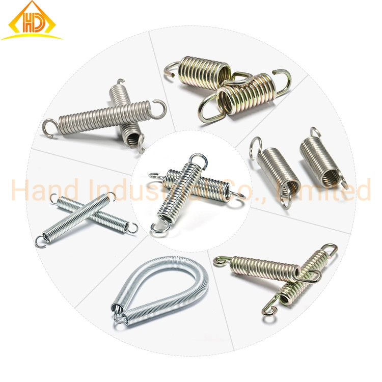 JIS Die Spring 0.5 Wire Diameter Furniture Torsion Spring Small Custom Compression Springs