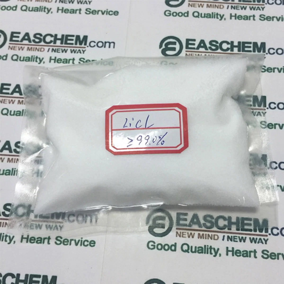 Factory Price Sell Anhydrous Lithium Perchlorate Crystal with CAS No 13453-78-6