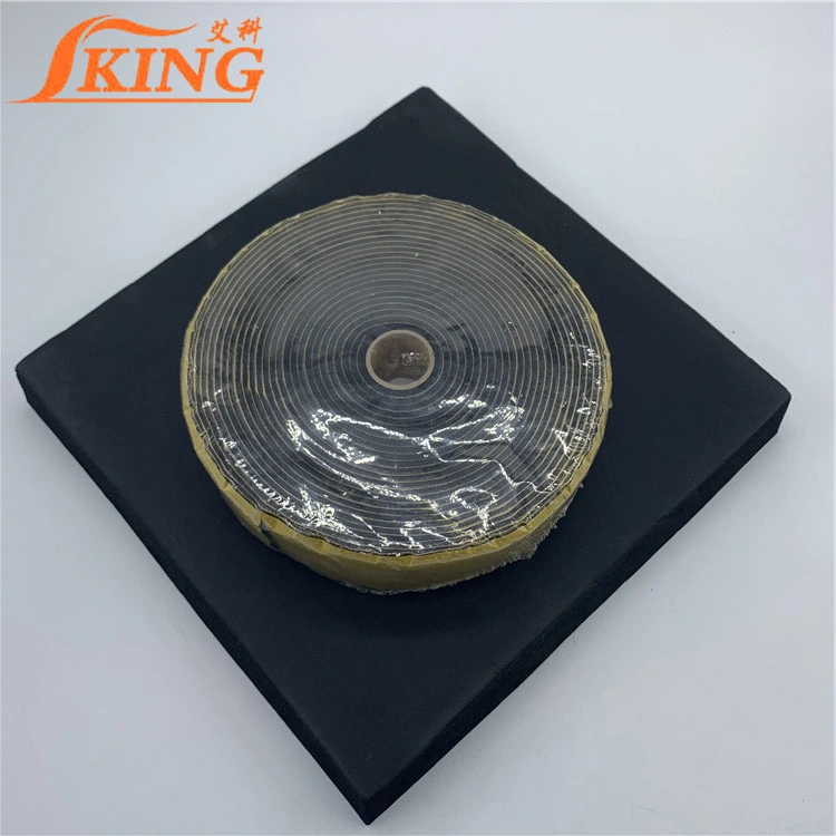 Self Adhesive Foam Rubber Gasket Material