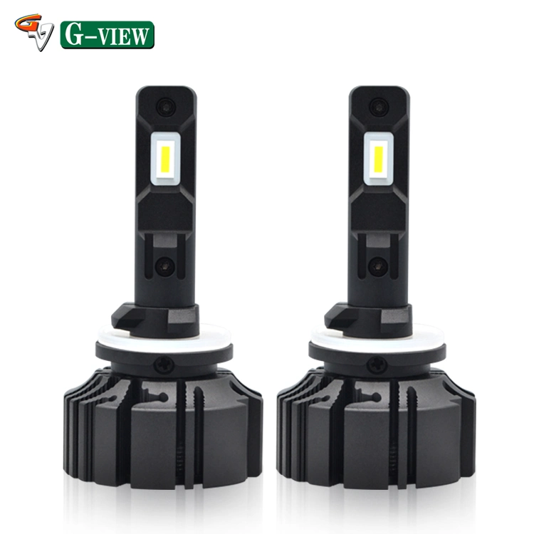 Gview G9A led headlight high Low Beam lens 880 881 LED Headlight 880 881 led headlight lamp