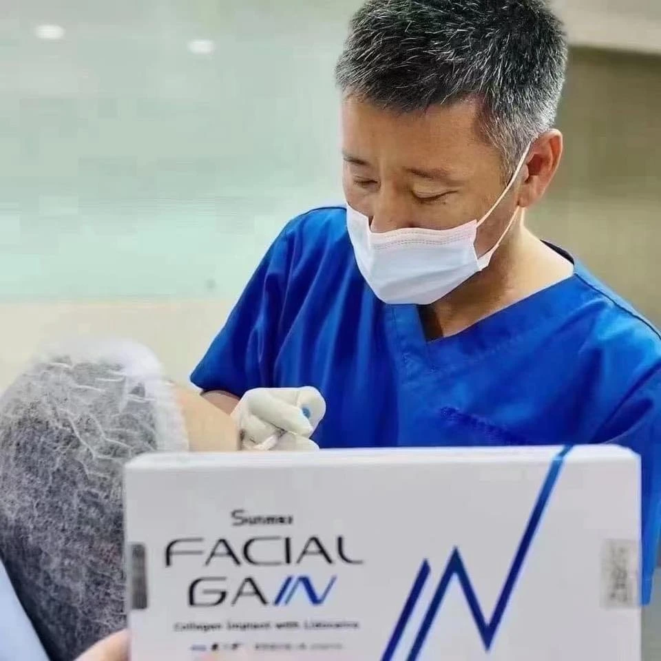 Facial Gain Injectable Hyaluronic Aicd Nucleofill Strong Skin Regeneration Agent Pn Face Lifting Profhilo H+L Pcl Joyarona Dmae 7 Therafill Pubertype Essence