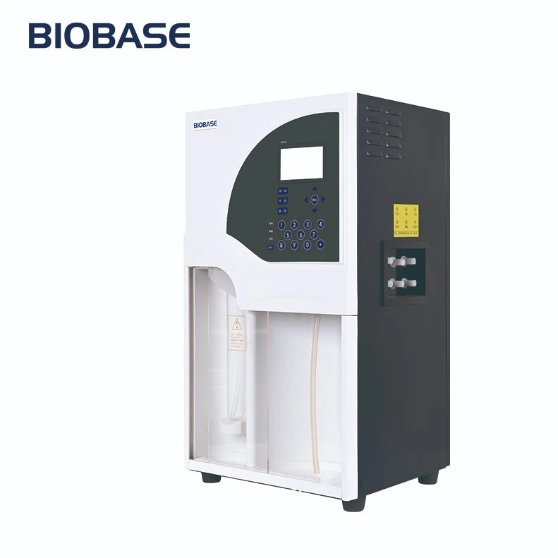 Biobase Lab Semi-Automatic Analyzer Kjeldahl Nitrogen