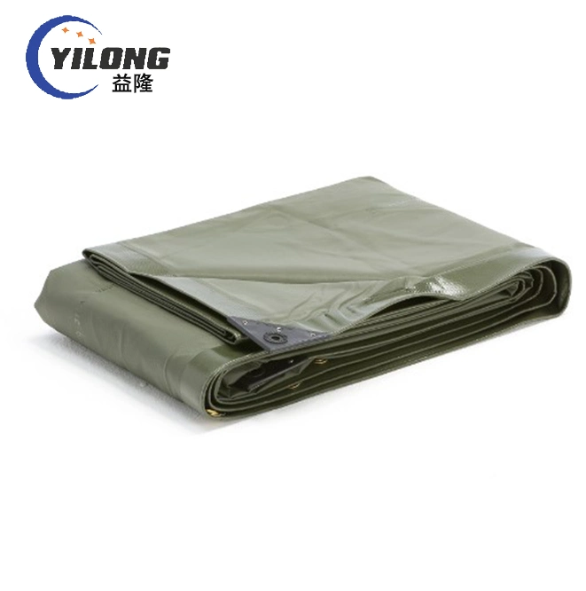 PVC resistente Circular Pond tarpaulin tarp Pakistán