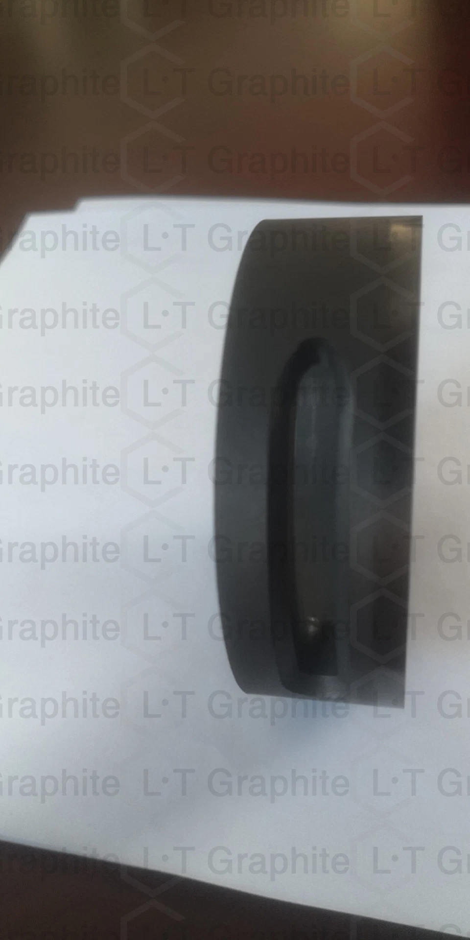 Strong Anti-Abraision Impregnated Phenolic Graphite Eccentric Sleeves for Vane Pump