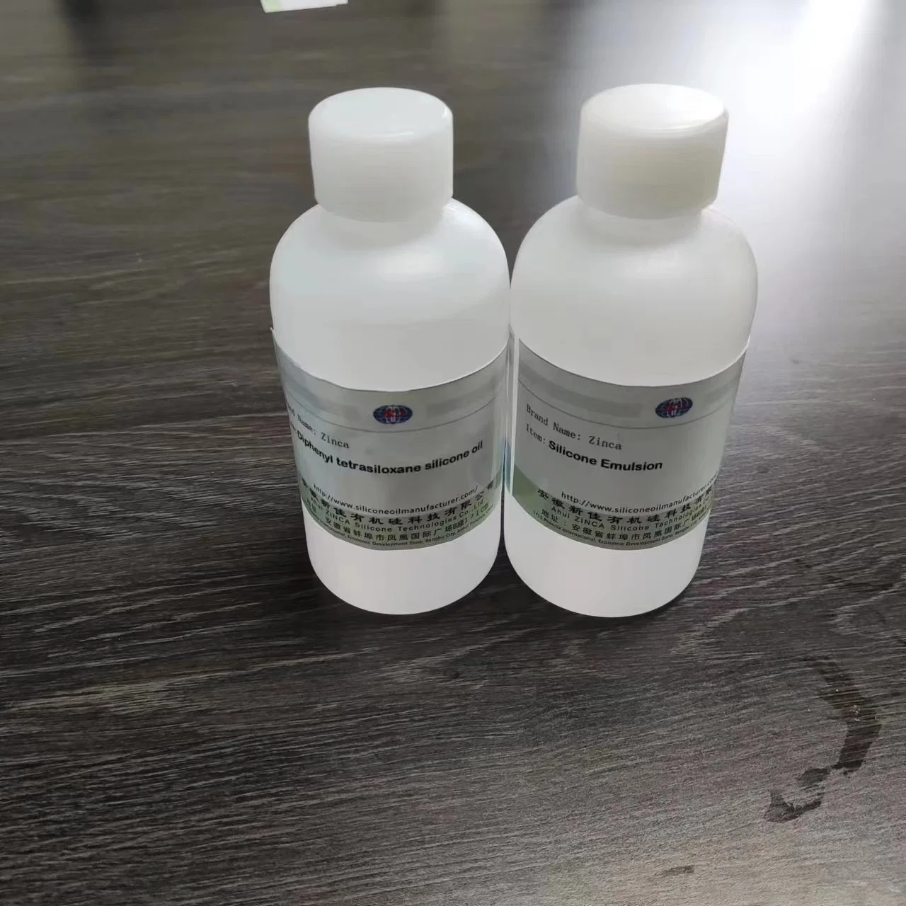 Zinca Methyl Silicone Oil Dimethy Silicone Oil 1000cst Chemical Auxiliary Agent Raw Material