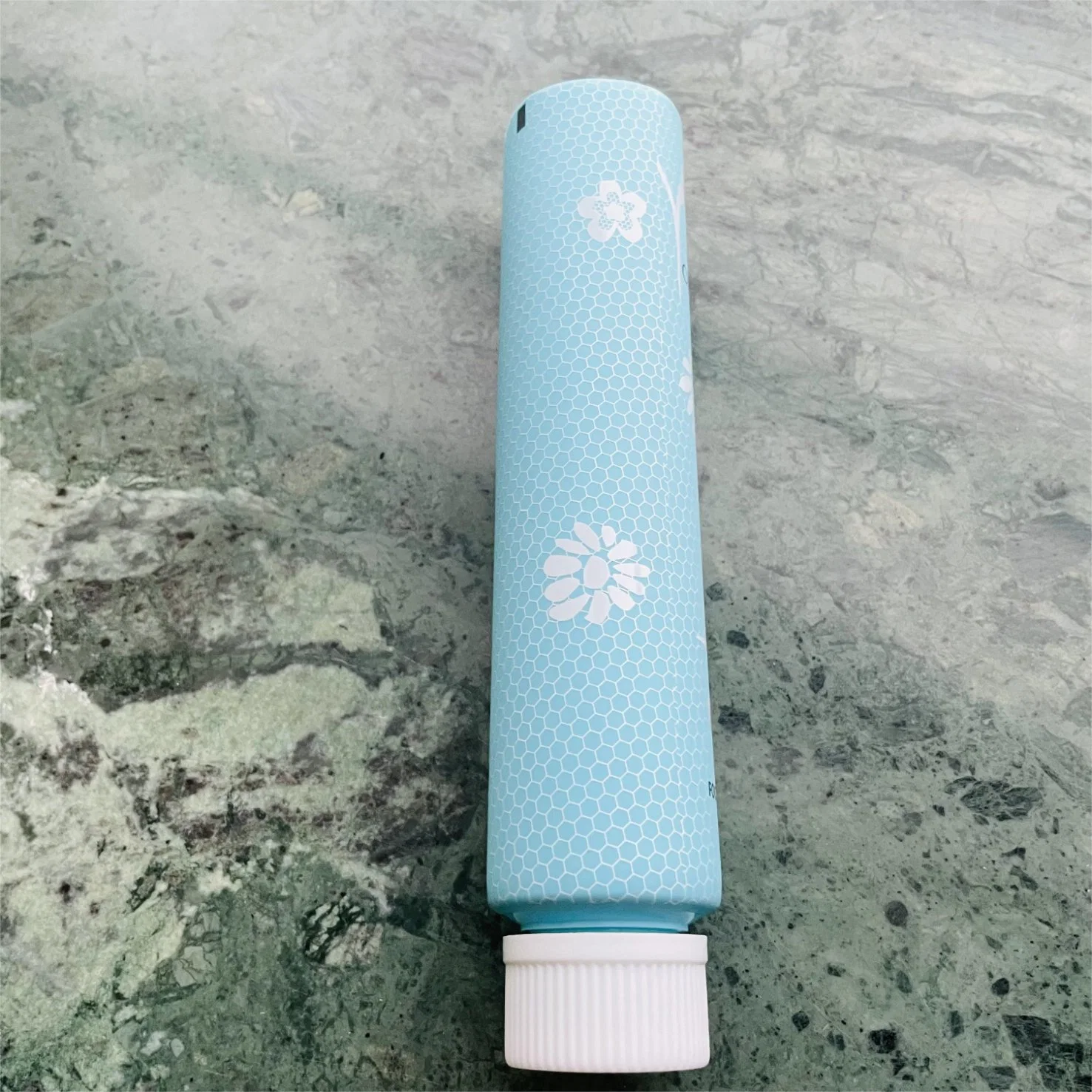 120ml High quality/High cost performance  Hand Cream Tube Biodegradable Cosmetic Packaging Containers Plastic Squeeze Tube