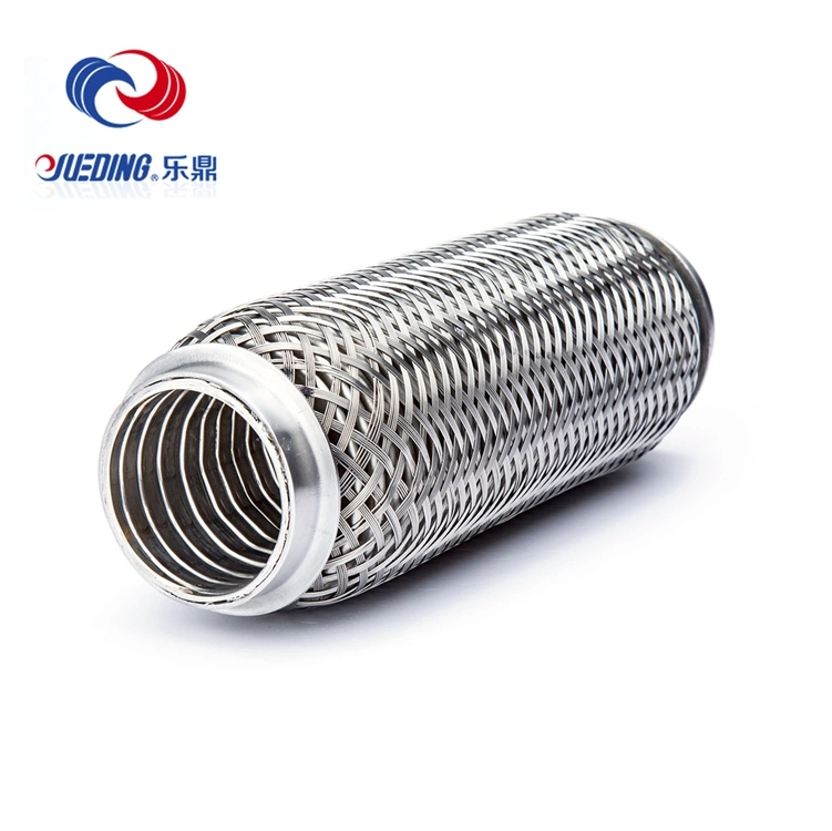 China Auto Exhaust Parts Flexible Pipe for Generator