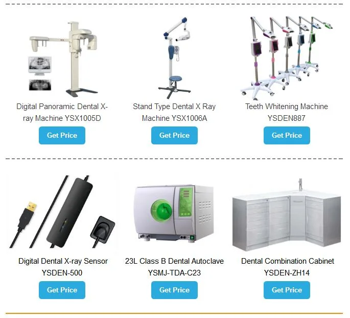 Ysenmed 14 Years Experience One-Stop Shopping of Medical Hospital Equipment