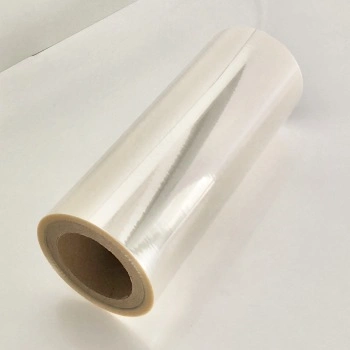 0.15mm Clear Plastic PVC Film for Cake Box Window Piece