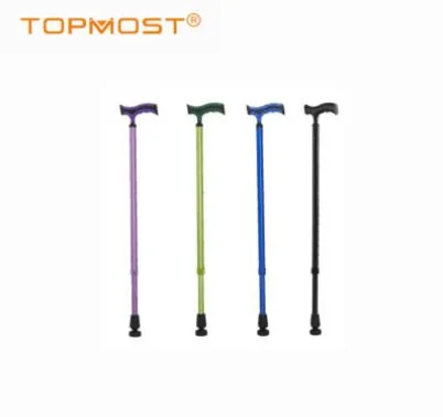 Medical Apparatus Cane Walking Stick Aluminum Light Walking Aid Rehabilitation