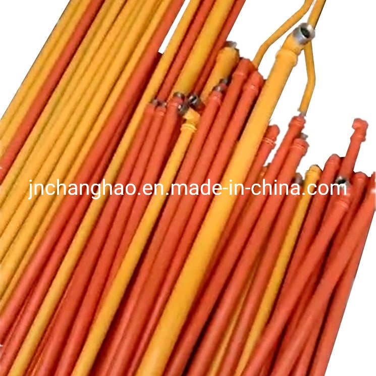 Auxiliary Line Excavator Hydraulic Breaker Piping Line Kits