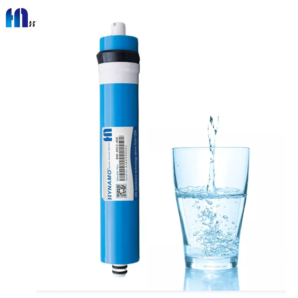 Ulp3012-400 Reverse Osmosis Membrane 400 Gpd RO Membrane Reverse Osmosis Membrane Vontron RO 2012-100 Gpd Household Reverse Osmosis Water Purifier