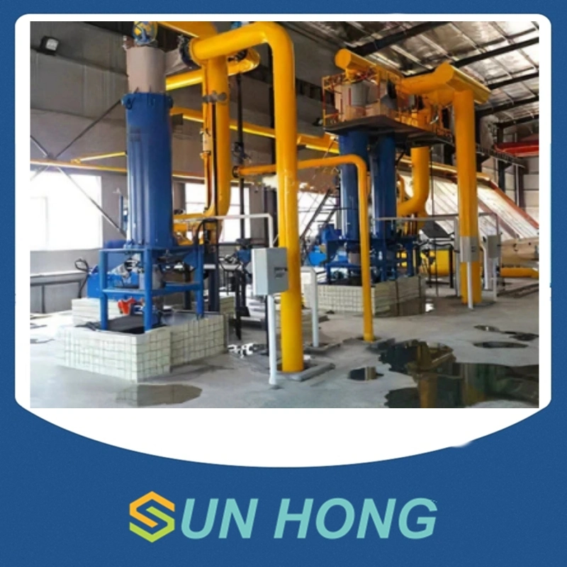 Paper Machine Ceramic /Stainless Steel/ Purification Equipment High Middle Low Density Cleaner Cone