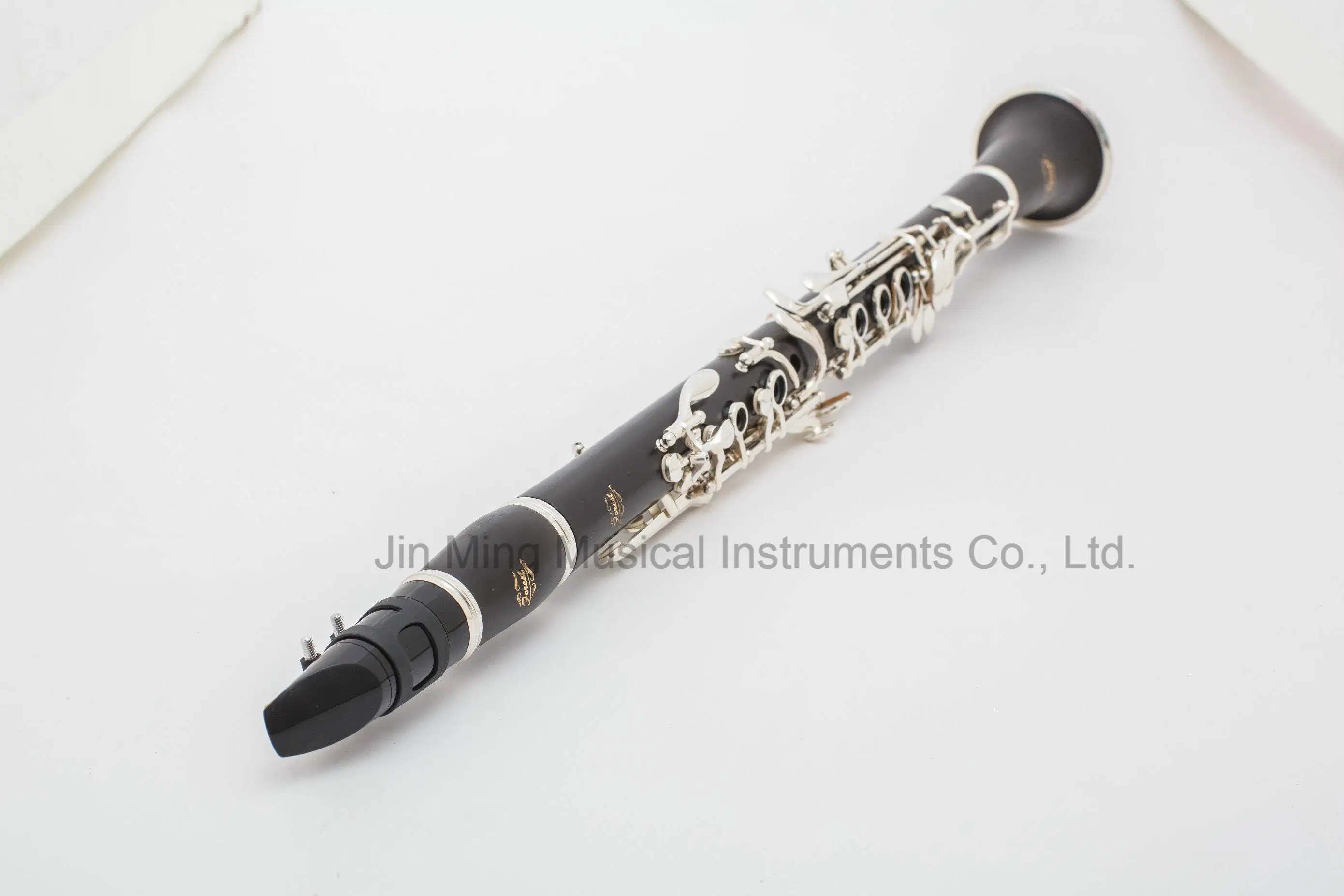 Professional Synthetic Wood Body (ABS+60% ebony powder) Greenline Clarinet Manufacturer