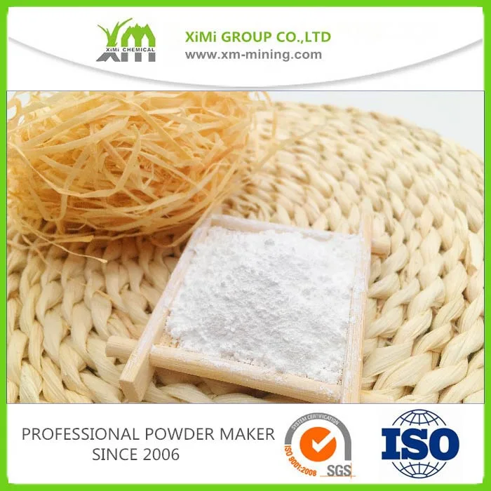 Ximi Group Natural Barium Sulphate as Filler for Rubber Industry, Inorganic Chemical, Baso4