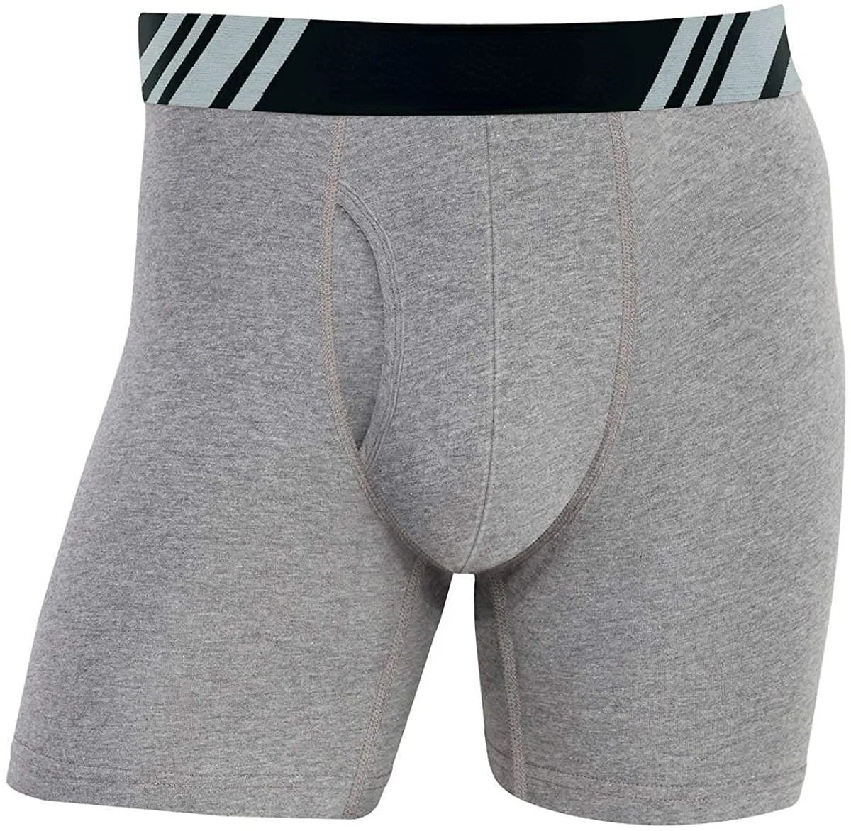 Herren′ S Boxershorts ganztägiger Tragekomfort kein Aufsteigen Double Dry Boy Unterwäsche