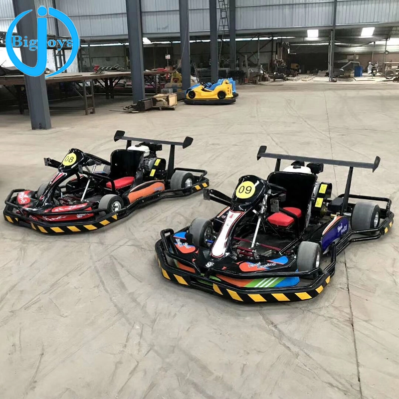 Motor eléctrico Go-Kart 2 asientos para niños y adultos