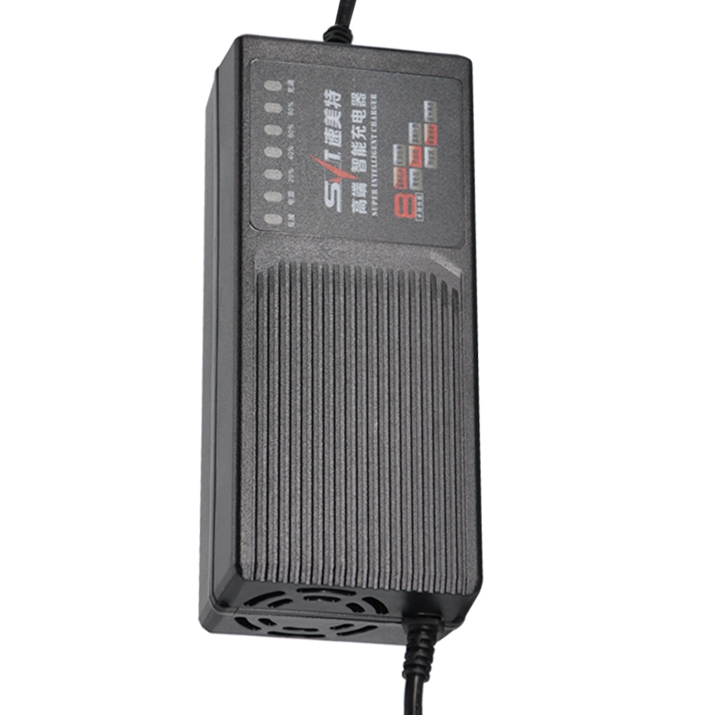 72V20ah Motorcycle Car Portable Battery Charger